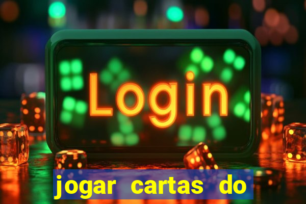 jogar cartas do tarot online